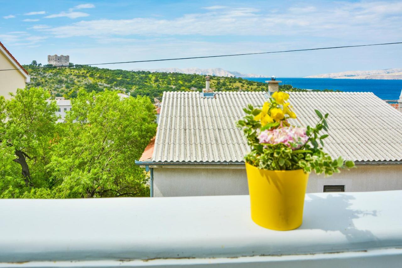 Apartman Gabrijela Senj  Εξωτερικό φωτογραφία