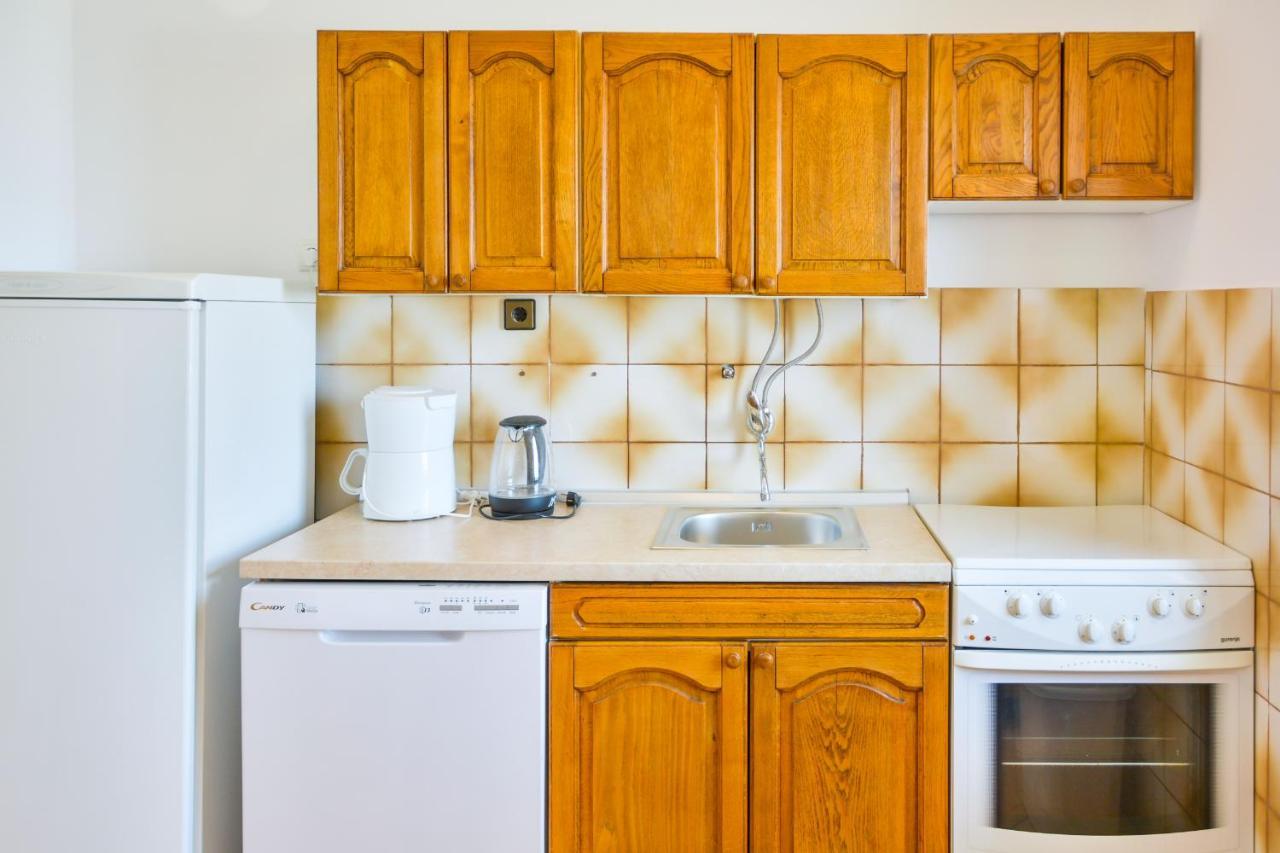Apartman Gabrijela Senj  Εξωτερικό φωτογραφία
