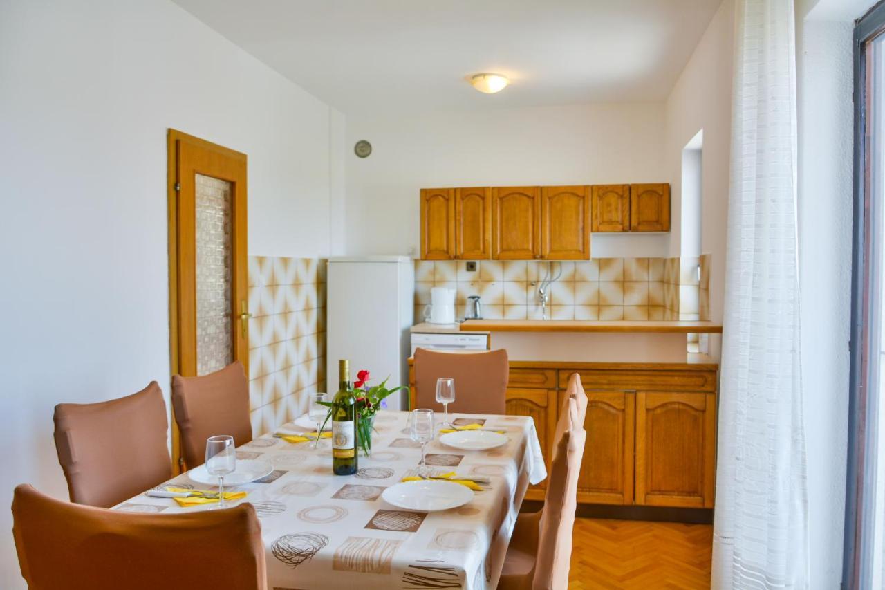 Apartman Gabrijela Senj  Εξωτερικό φωτογραφία