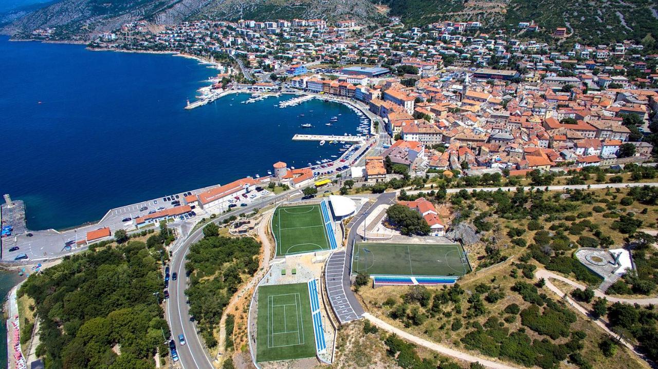 Apartman Gabrijela Senj  Εξωτερικό φωτογραφία